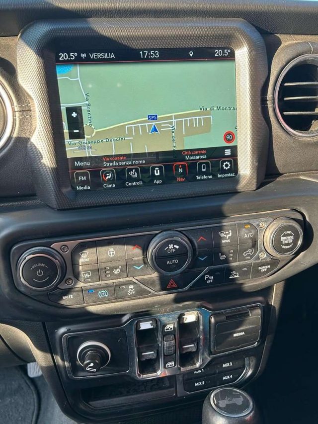 JEEP WRANGLER IV UNLIMITED 4XE UNLIMITED 2.0 A - foto 11