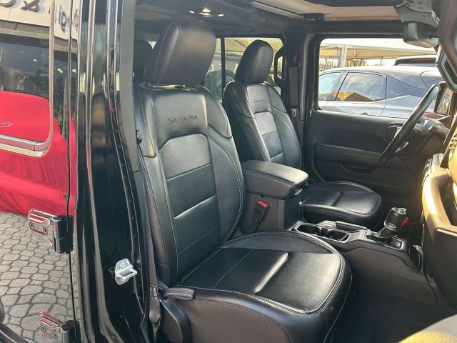 JEEP WRANGLER IV UNLIMITED 4XE UNLIMITED 2.0 A - foto 12