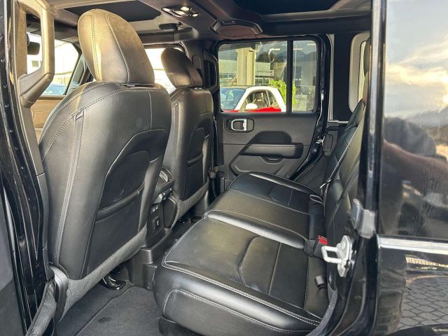 JEEP WRANGLER IV UNLIMITED 4XE UNLIMITED 2.0 A - foto 13