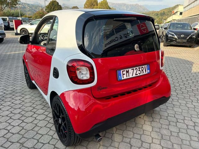 SMART FORTWO III 2015 COUPE 0.9 TURBO 90CV PA - foto 6
