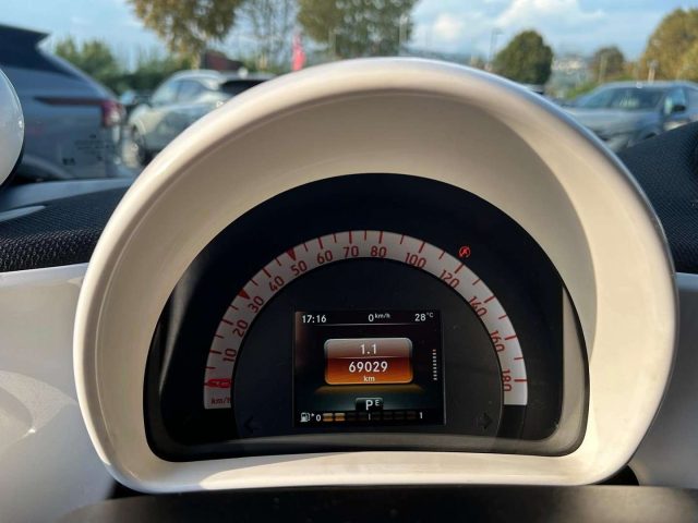 SMART FORTWO III 2015 COUPE 0.9 TURBO 90CV PA - foto 10