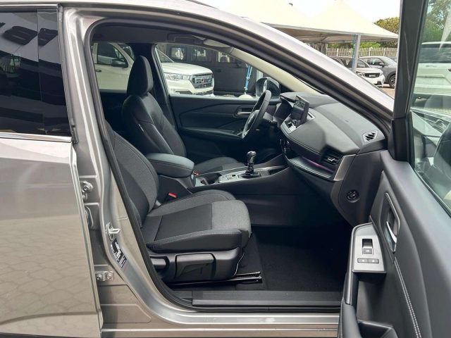 NISSAN QASHQAI 1.3 MHEV N-CONNECTA 2WD 140CV - foto 13
