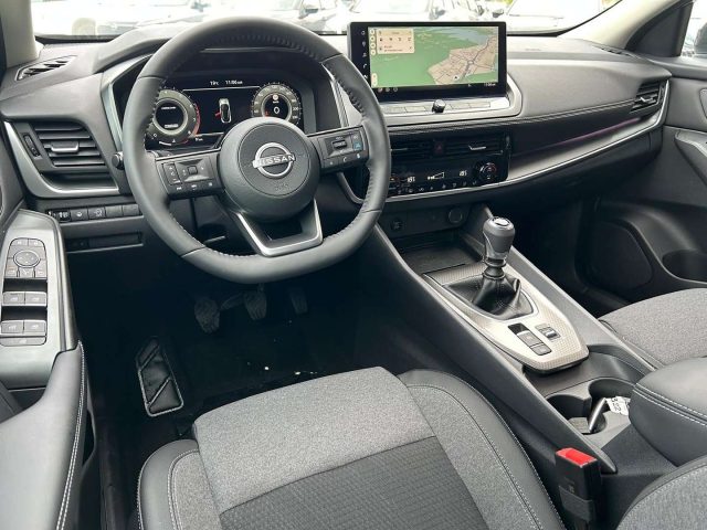 NISSAN QASHQAI 1.3 MHEV N-CONNECTA 2WD 140CV - foto 14