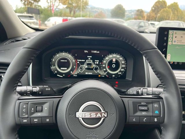 NISSAN QASHQAI 1.3 MHEV N-CONNECTA 2WD 140CV - foto 15