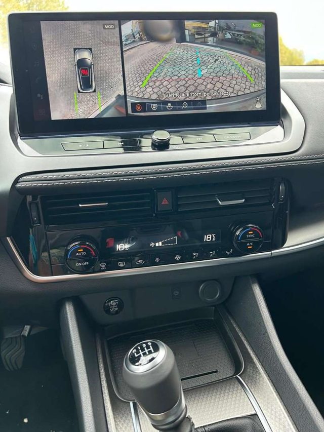 NISSAN QASHQAI 1.3 MHEV N-CONNECTA 2WD 140CV - foto 9