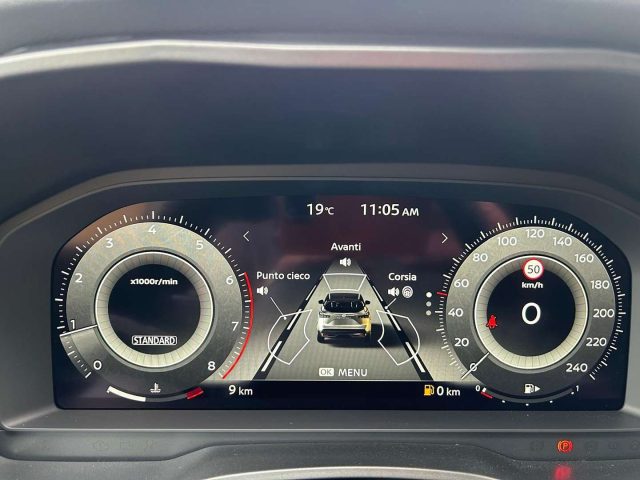 NISSAN QASHQAI 1.3 MHEV N-CONNECTA 2WD 140CV - foto 11