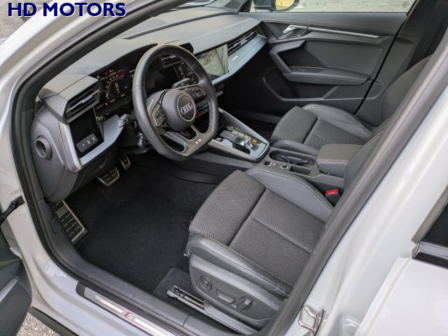 AUDI S3 SPB TFSI 310 CV QUATTRO S TRONIC - foto 6