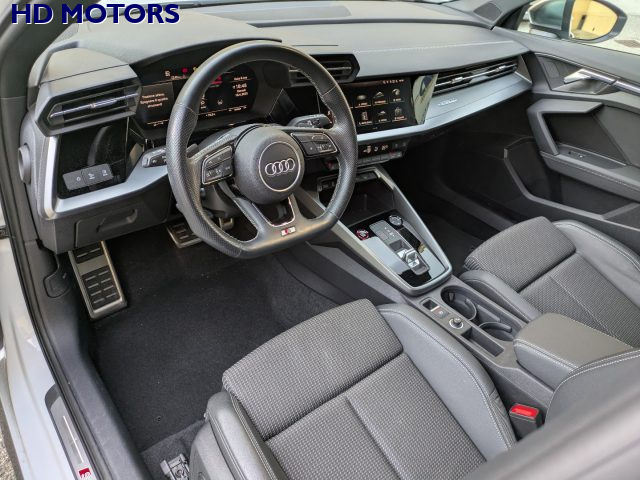 AUDI S3 SPB TFSI 310 CV QUATTRO S TRONIC - foto 7