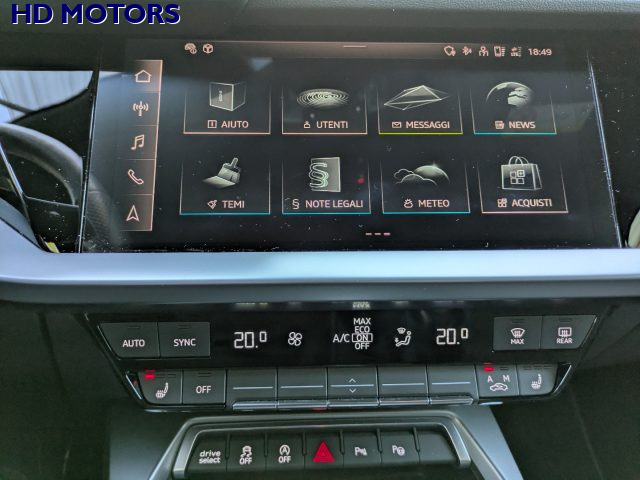 AUDI S3 SPB TFSI 310 CV QUATTRO S TRONIC - foto 12