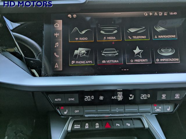 AUDI S3 SPB TFSI 310 CV QUATTRO S TRONIC - foto 13
