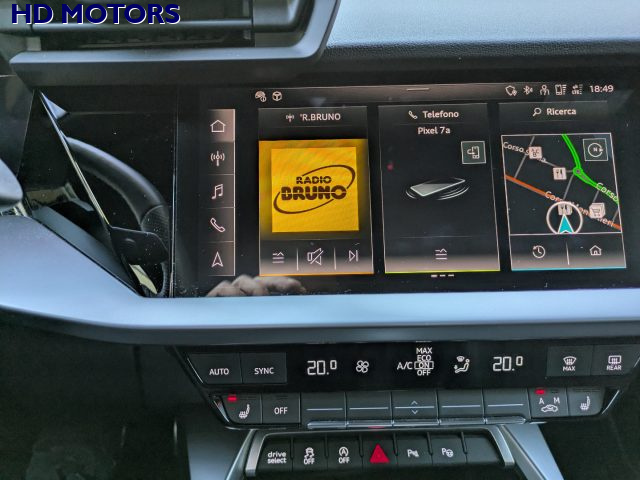 AUDI S3 SPB TFSI 310 CV QUATTRO S TRONIC - foto 14