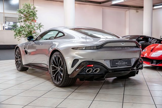 ASTON MARTIN VANTAGE COUPE'|CARBON PACK|21"|360° CAME - foto 5