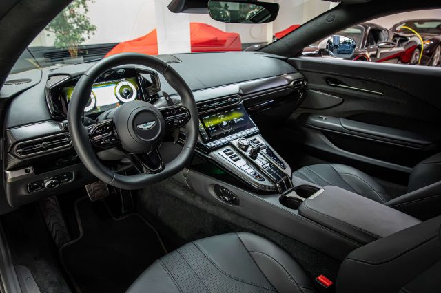 ASTON MARTIN VANTAGE COUPE'|CARBON PACK|21"|360° CAME - foto 8