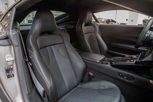 ASTON MARTIN VANTAGE COUPE'|CARBON PACK|21"|360° CAME - foto 9