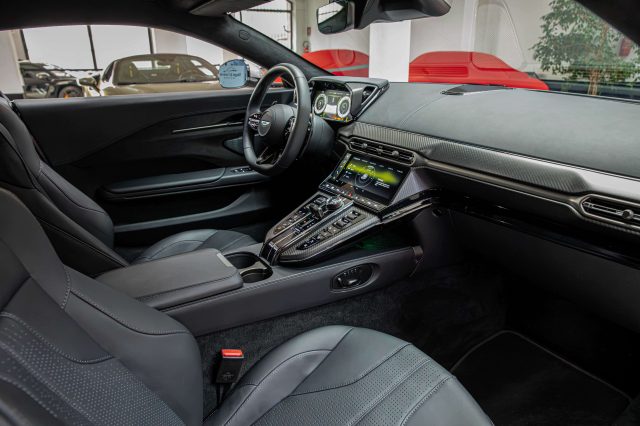 ASTON MARTIN VANTAGE COUPE'|CARBON PACK|21"|360° CAME - foto 10