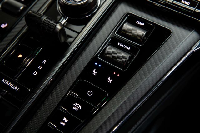 ASTON MARTIN VANTAGE COUPE'|CARBON PACK|21"|360° CAME - foto 12