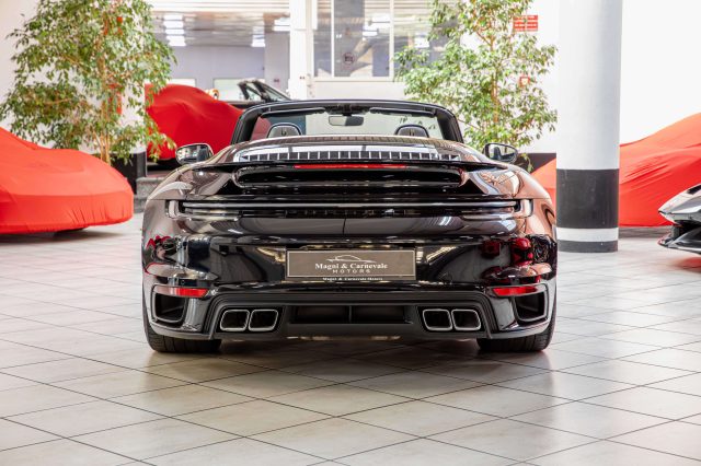 PORSCHE 992 TURBO CABRIO|CARBO|LIFT|BURMESTE - foto 6