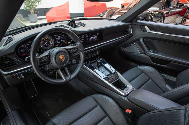 PORSCHE 992 TURBO CABRIO|CARBO|LIFT|BURMESTE - foto 9