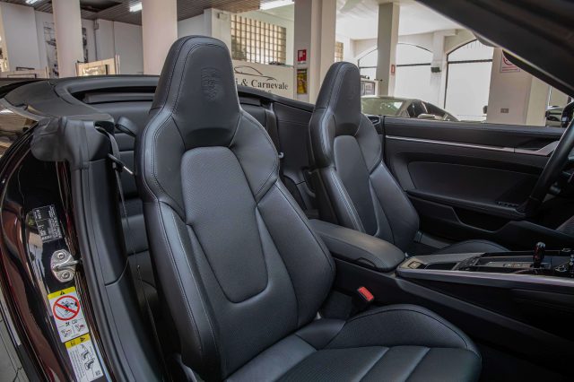 PORSCHE 992 TURBO CABRIO|CARBO|LIFT|BURMESTE - foto 10