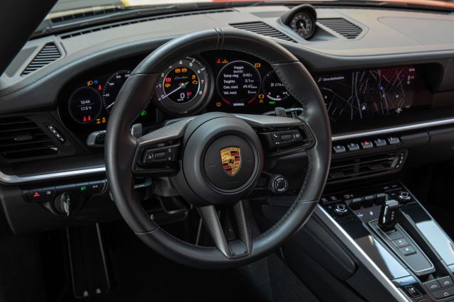 PORSCHE 992 TURBO CABRIO|CARBO|LIFT|BURMESTE - foto 12