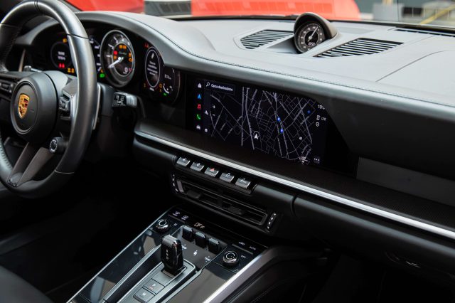 PORSCHE 992 TURBO CABRIO|CARBO|LIFT|BURMESTE - foto 13
