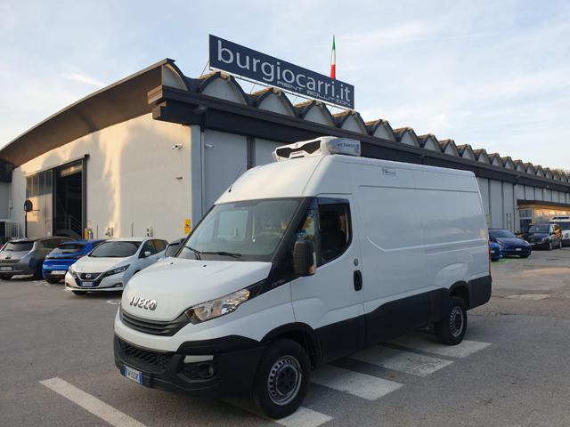 IVECO DAILY FRIGORIFERO CON ATP