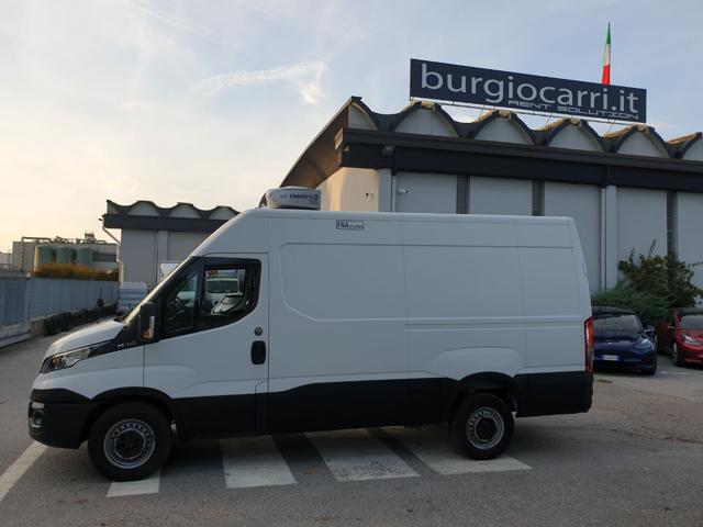 IVECO DAILY FRIGORIFERO CON ATP - foto 16