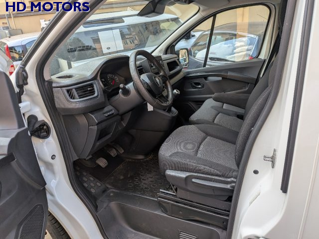 RENAULT TRAFIC 2.0 DCI  PC-TN FURGONE - foto 8