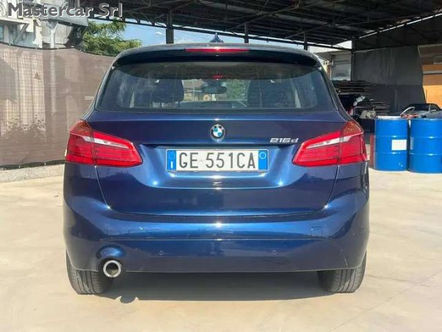 BMW 216 SERIE 2 ACTIVE TOURER 216D ACTIV - foto 5
