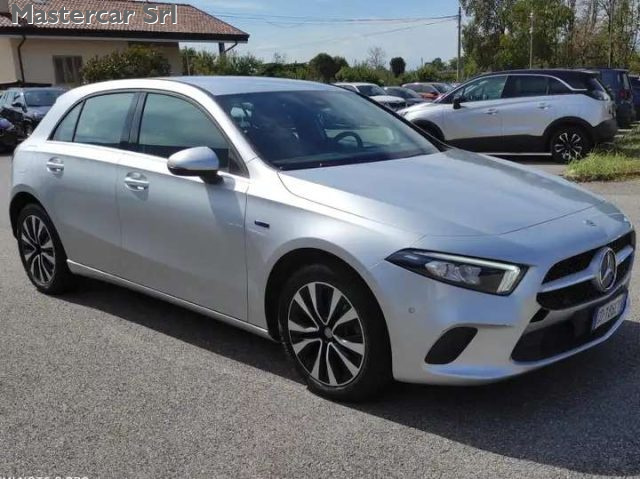 MERCEDES-BENZ A 250 CLASSE A E EQ-POWER BUSINESS EXT - foto 8
