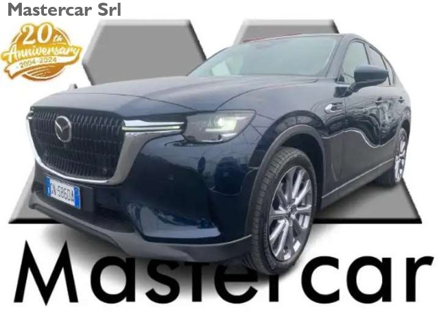 MAZDA CX-60 3.3 M-HYBRID BOOST EXCL LINE RWD