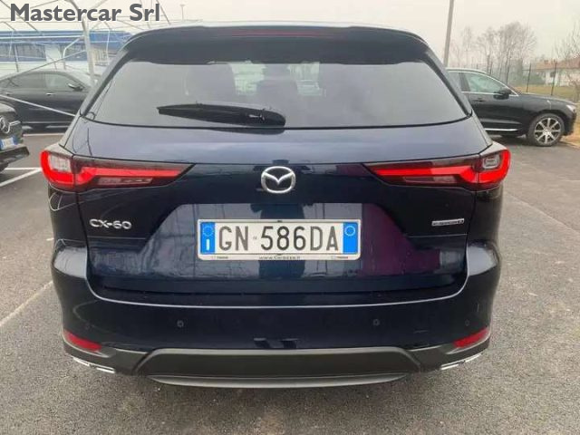 MAZDA CX-60 3.3 M-HYBRID BOOST EXCL LINE RWD - foto 5