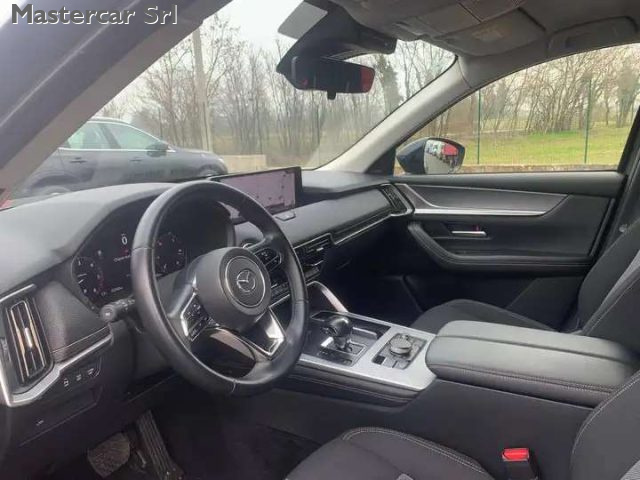 MAZDA CX-60 3.3 M-HYBRID BOOST EXCL LINE RWD - foto 9