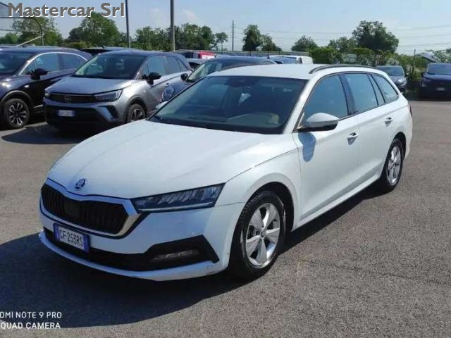 SKODA OCTAVIA OCTAVIA WAGON 1.0 E-TEC EXECUTIV - foto 2