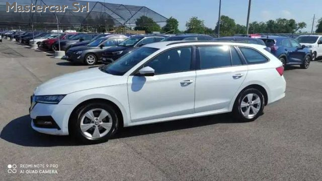 SKODA OCTAVIA OCTAVIA WAGON 1.0 E-TEC EXECUTIV - foto 3