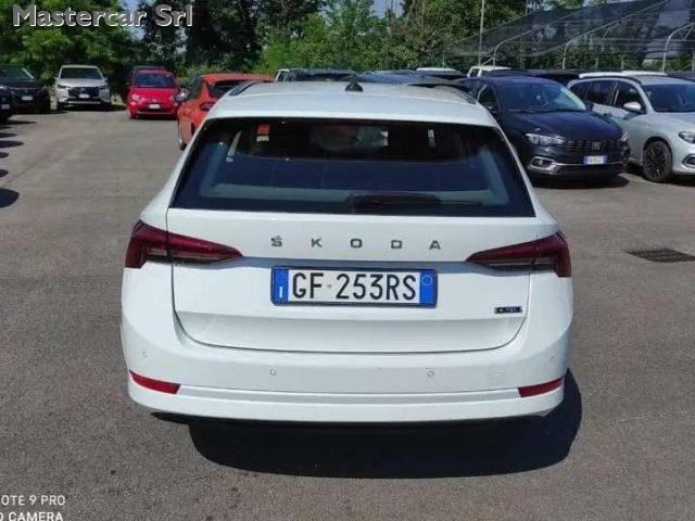 SKODA OCTAVIA OCTAVIA WAGON 1.0 E-TEC EXECUTIV - foto 5