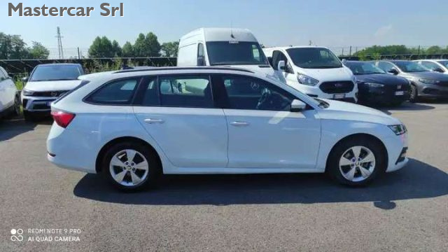 SKODA OCTAVIA OCTAVIA WAGON 1.0 E-TEC EXECUTIV - foto 7