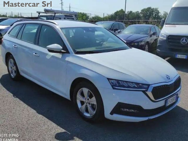 SKODA OCTAVIA OCTAVIA WAGON 1.0 E-TEC EXECUTIV - foto 8