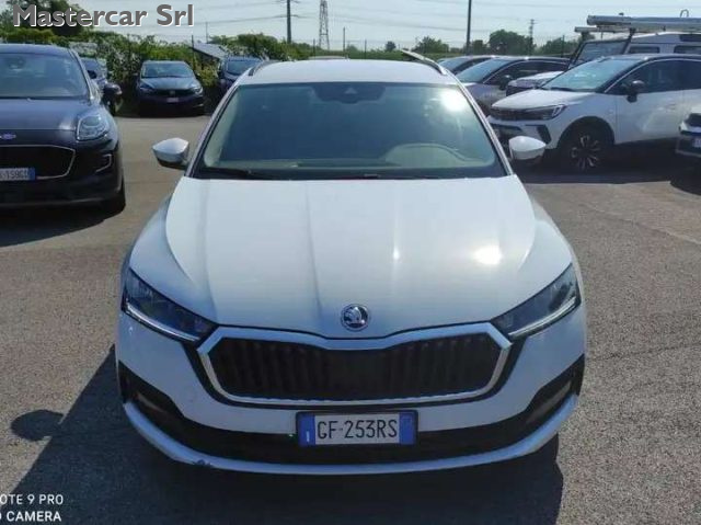 SKODA OCTAVIA OCTAVIA WAGON 1.0 E-TEC EXECUTIV - foto 9