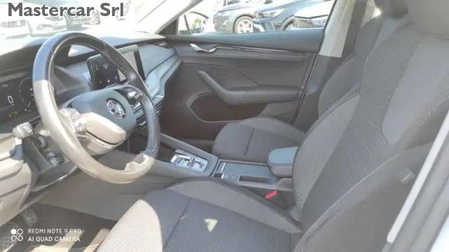 SKODA OCTAVIA OCTAVIA WAGON 1.0 E-TEC EXECUTIV - foto 10