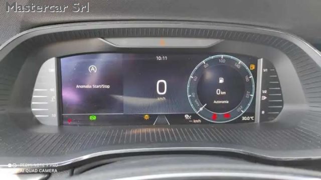 SKODA OCTAVIA OCTAVIA WAGON 1.0 E-TEC EXECUTIV - foto 13