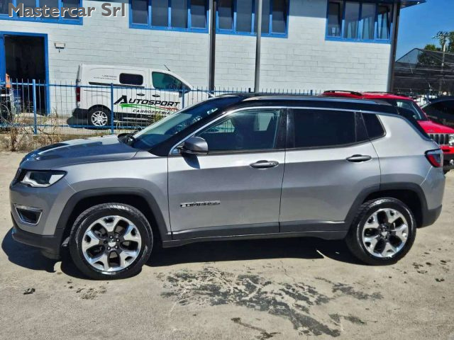 JEEP COMPASS COMPASS II 2.0 MJT LIMITED 4WD 1 - foto 6