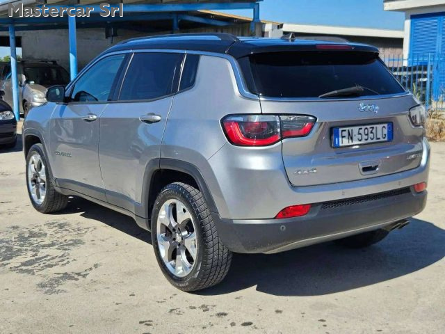 JEEP COMPASS COMPASS II 2.0 MJT LIMITED 4WD 1 - foto 7