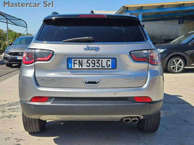 JEEP COMPASS COMPASS II 2.0 MJT LIMITED 4WD 1 - foto 8