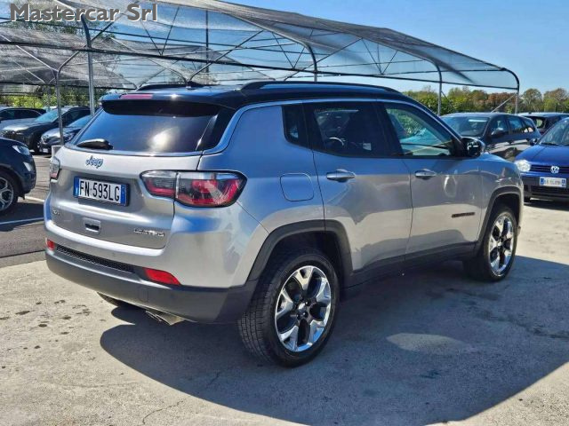 JEEP COMPASS COMPASS II 2.0 MJT LIMITED 4WD 1 - foto 9