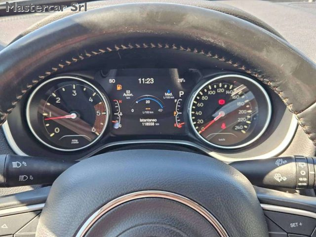 JEEP COMPASS COMPASS II 2.0 MJT LIMITED 4WD 1 - foto 14