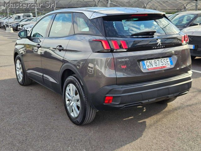 PEUGEOT 3008 3008 1.2 BENZ T ACTIVE PACK TG : - foto 4