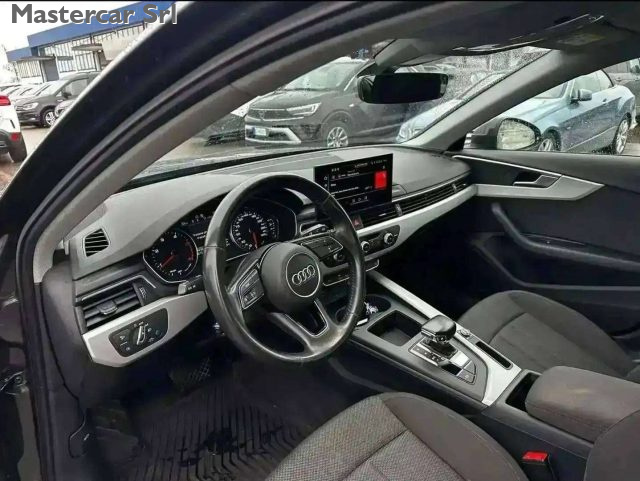 AUDI A4 AVANT 2.0 TDI BUSINESS 163CV S T - foto 7