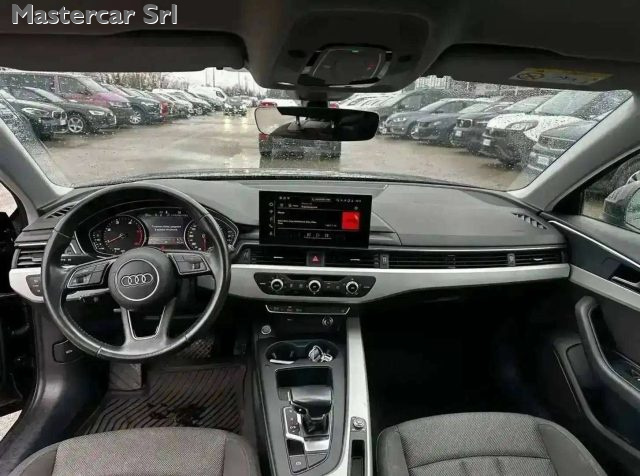 AUDI A4 AVANT 2.0 TDI BUSINESS 163CV S T - foto 8