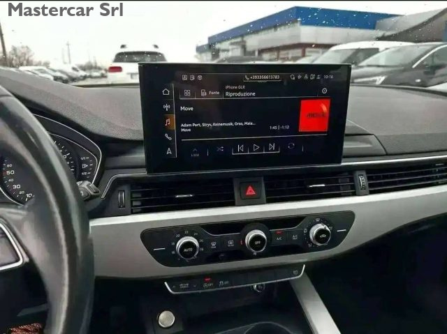 AUDI A4 AVANT 2.0 TDI BUSINESS 163CV S T - foto 11